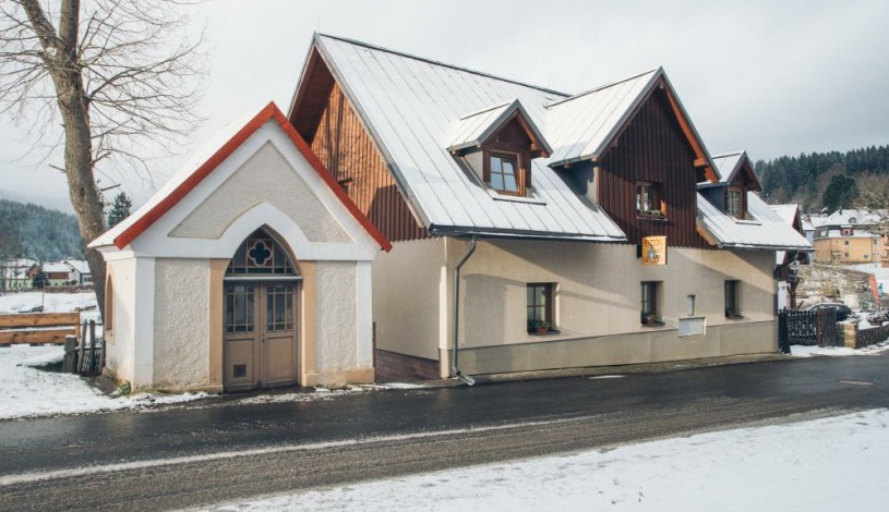 Penzion U Kapličky Železná Ruda